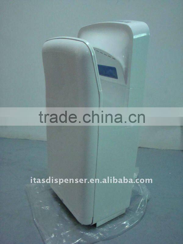 Electronic hand dryer, sensor hand dryer