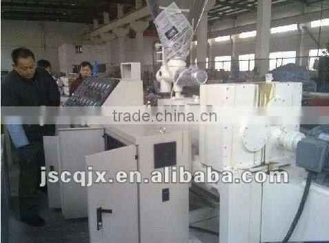 CE approved plastic picture frame extrusion line PRICE