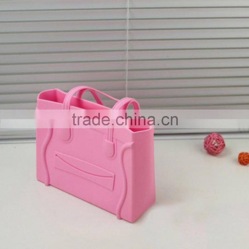Silicone Bag Handbags/Womens Ladies Silicone Bag