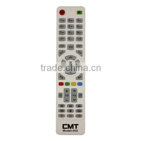 45 keys customized for sanyo remote