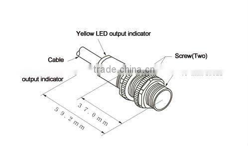 ELG 2 Photoelectric sensor