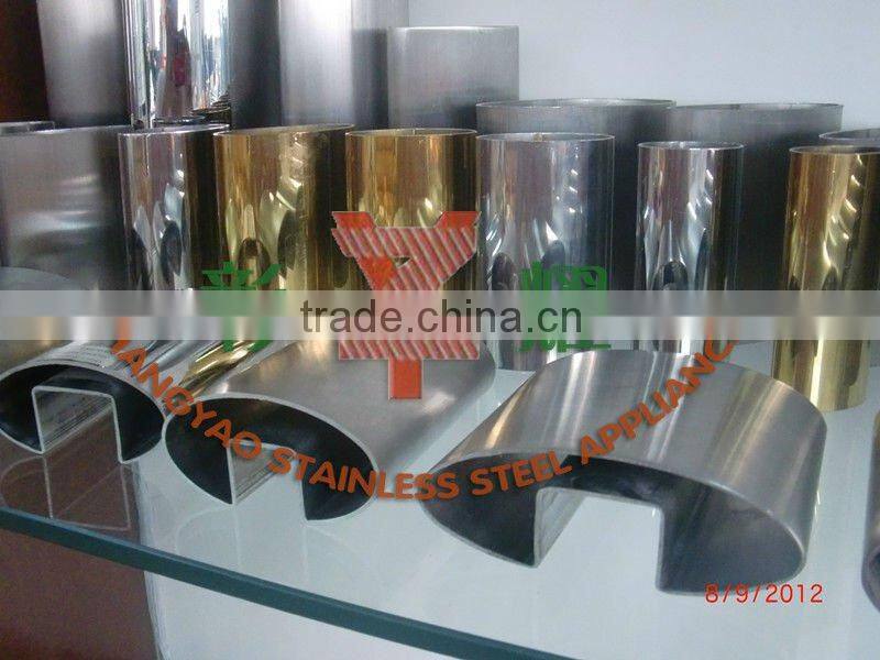 stainless steel fabricators for tube and pipe