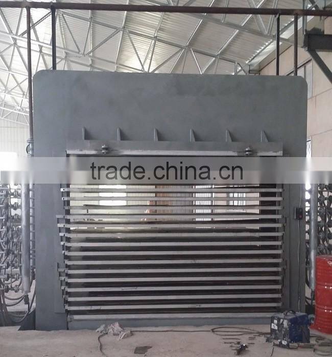 Woodworking Hydraulic Cold Press,Plywood Hydraulic Cold Press