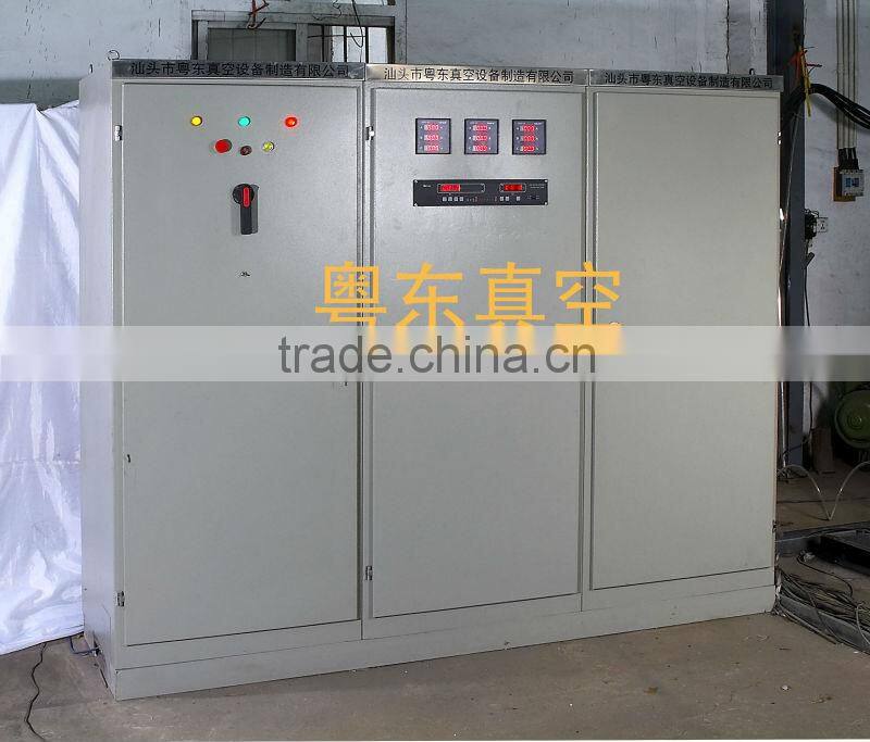 roll to roll vacuum metallizing machine