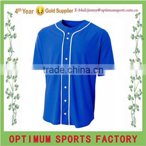 Customize various school team high quality baseball jerseys/baseball uniforms