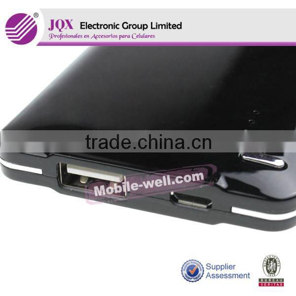 2014 new 50000mah USB Portable Power Bank Charger For Cell Phone