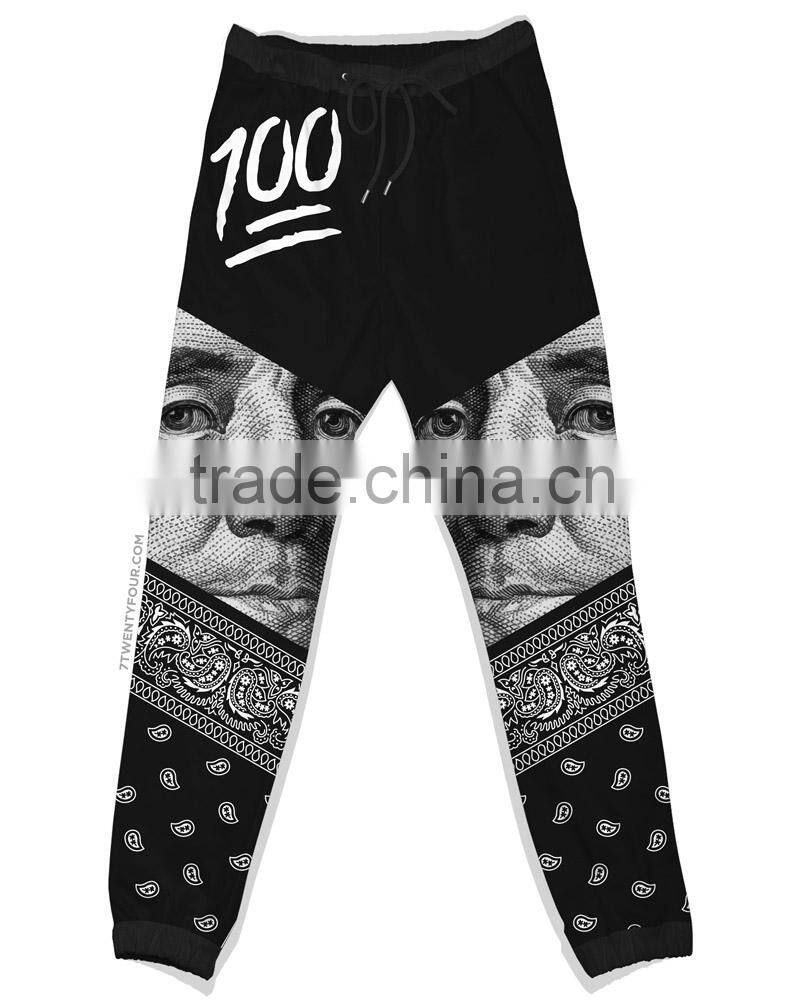 Men Jogger Pants custom sweatpant