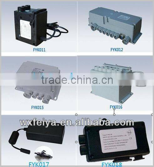 Linear Actuator with METAL gear