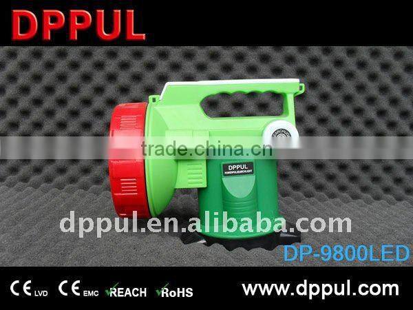 2016 Newest Portable Lamp DP9800LED