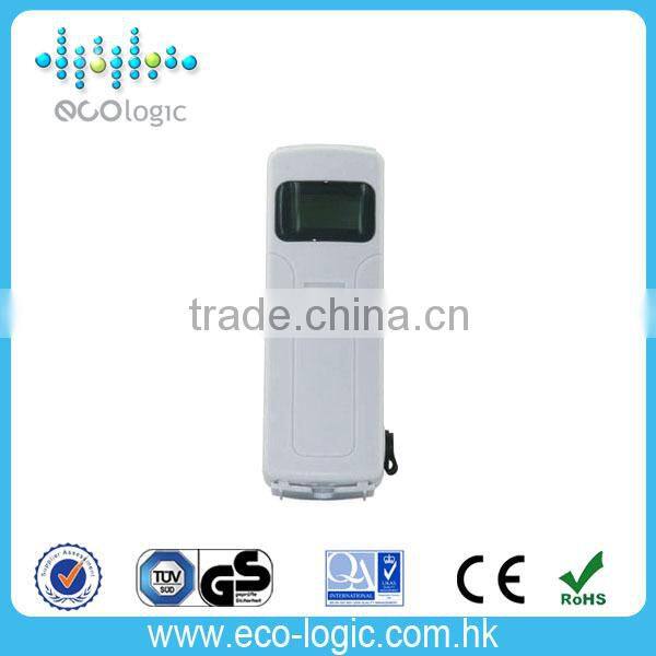 New design auto thermostat socket with green LCD backlight use in heating device