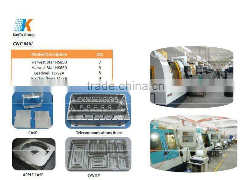 Precision Metal Machined Parts in Lathe Machinery CNC-211