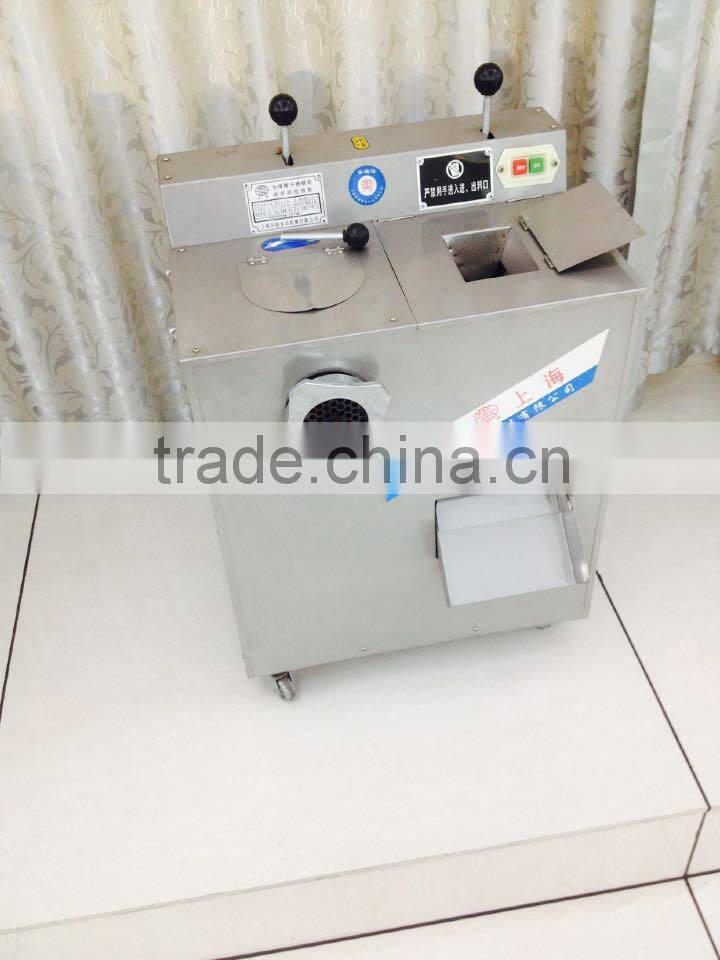 Meat processing machine,meat slicer and grinder machine