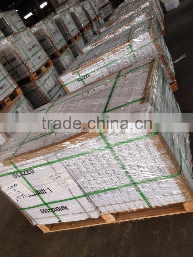 3D inkjet glazed porcelains cemental wall tiles and floor tiles