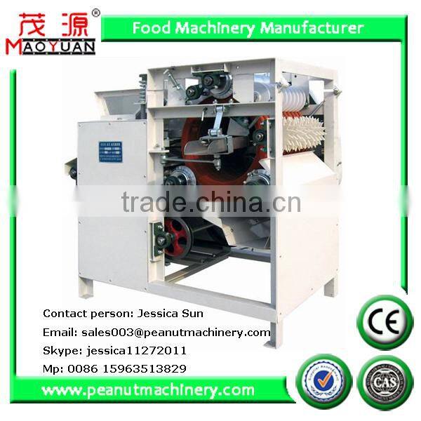 100% Manufacturer of Chickpea peeler