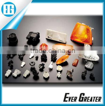 High Quality Customized Plastic Injection Automotive Parts used plastic injection moulds