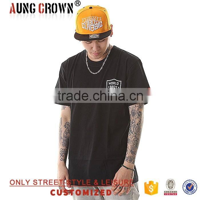 2016 Best Selling T Shirt With Custom Printing