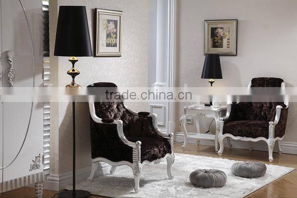 baroque armchair / living room classic armchair / french style armchair YB18