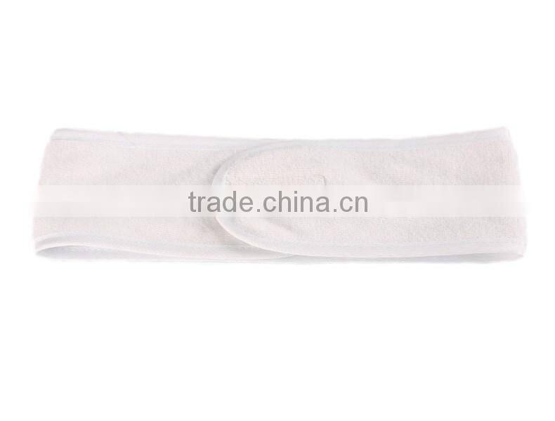 Hot sale in world market sport headband cotton hairband for girls