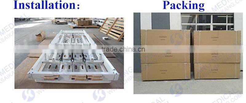 China Manufacturer Cheap Recliner Remote Control Hospital Bed