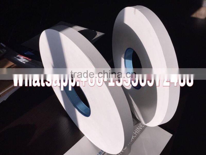 Duplex Surface Slitting and Rewinding Machine