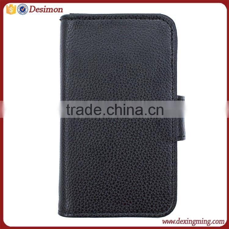 Luxury wallet leather case for iphone6, for apple 6 designer case in cheap prices