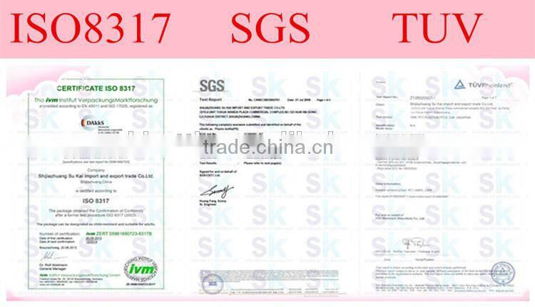 SK 2oz PET bottle with twist cap