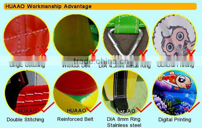 Commercial inflatable jumping bouncer car for sale