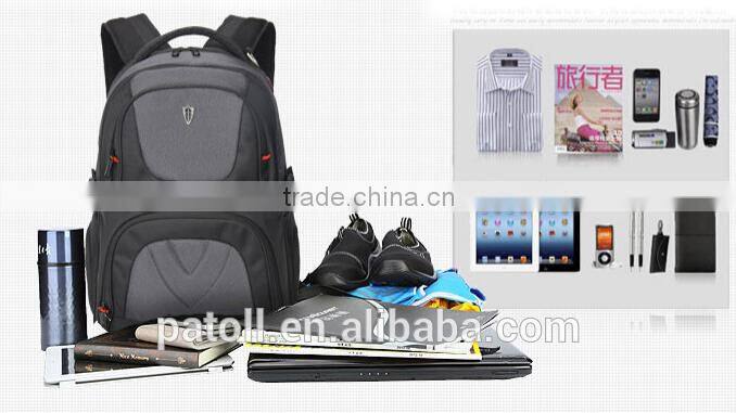High quality waterproof laptop backpack