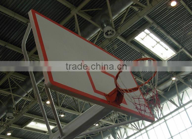 SMC basketball stand backboard