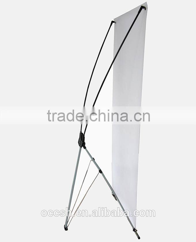 X Frame Banner Stand, Outdoor & Indoor Advertisement