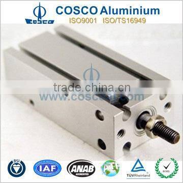 Aluminum pneumatic cylinder tube