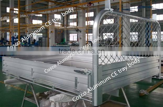 aluminium ute canopy