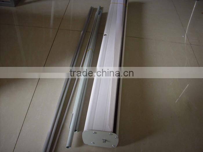 G-R01 Roll Up Roller Banner Stand for Advertisements Display