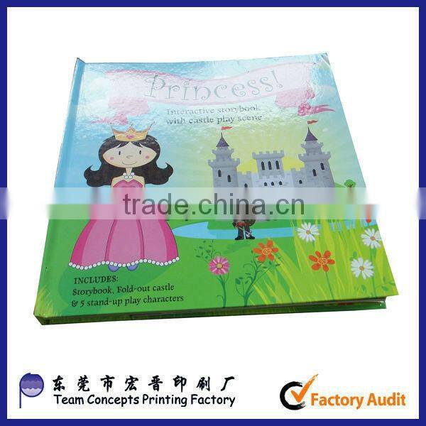 hardcover books blank