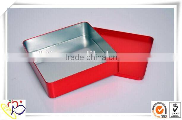 new product gift boxes for wedding/heart shape tin