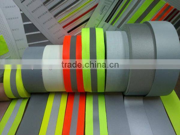 CY Reflective Webbing Reflective Belt Textile