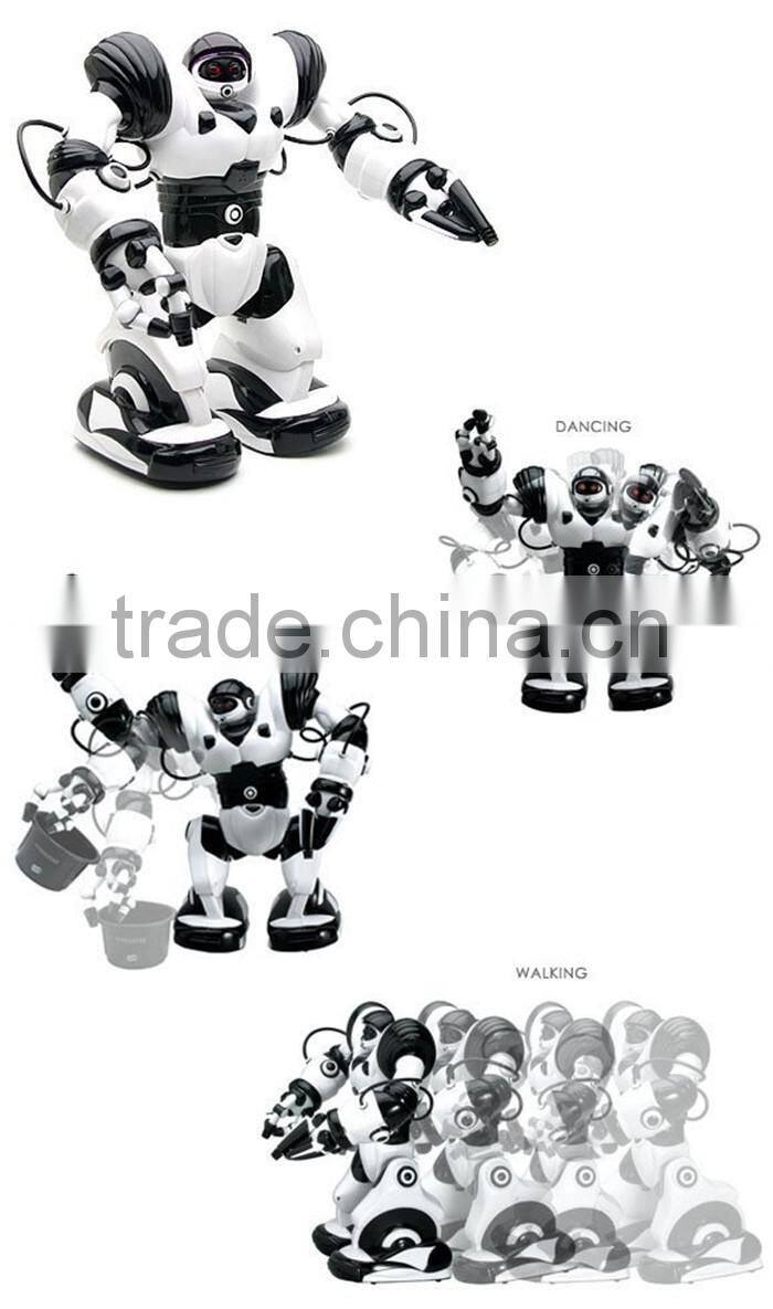 cool multifunction toys infrared/voice control cheap rc robot toys with transmitter for gift gw-ttt313