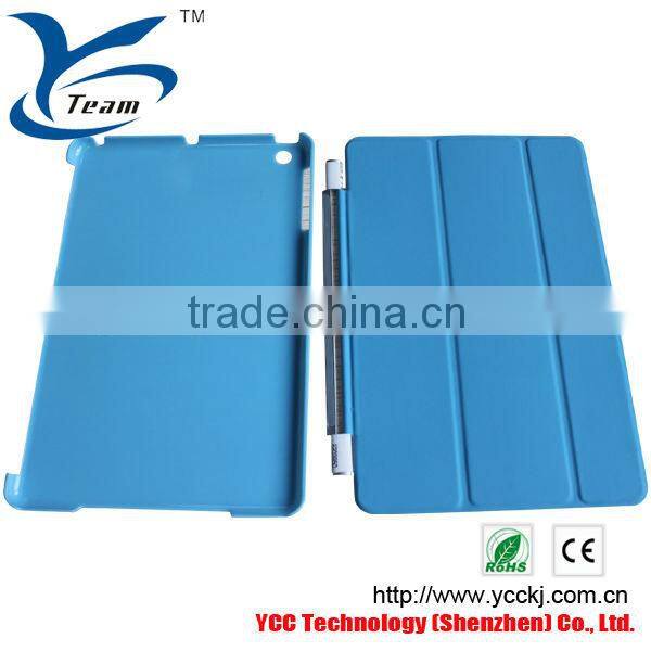 Hot!! PU stand case for ipad mini,Detachable Case For Ipad MINI