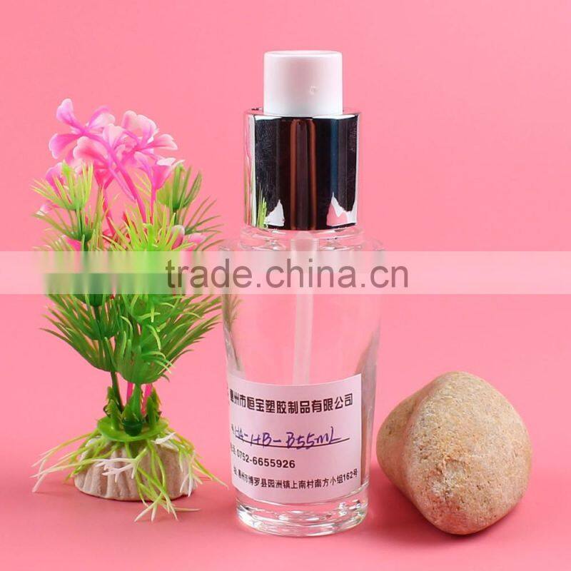 thick wall bottle esries 110ml the human body sprag