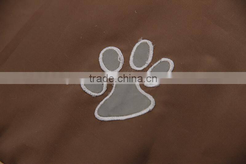 2016 Wholesale High Quality Water-Proof Oxford dog bed