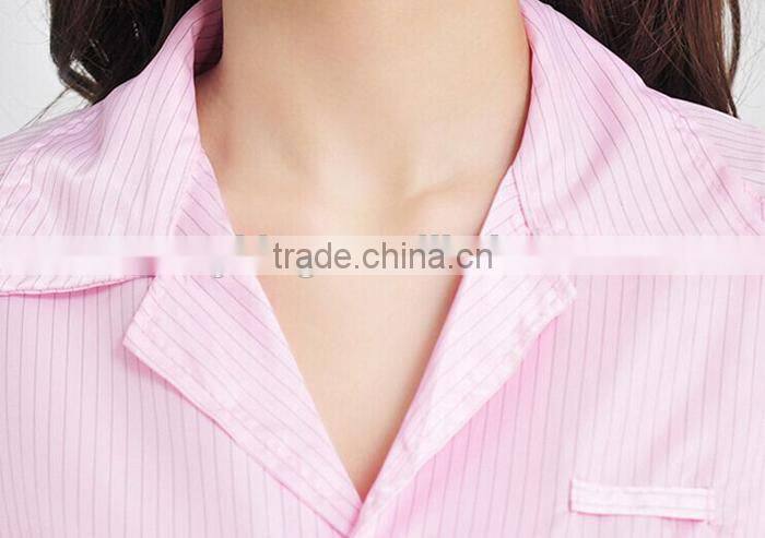 Antistatic smock Cleanroom Suit ESD Uniform ESD Overall/ESD clothing