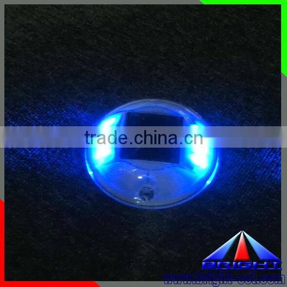 10KN LED Solar Road Stud, 2HZ, 800mAH LED Road Stud