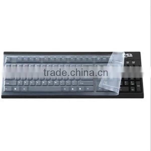 wholesale waterproof silicone keyboard cover for asus