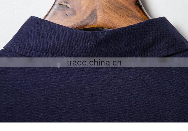 2015 latest design wholesale china casual long sleeve custom for woman shirt