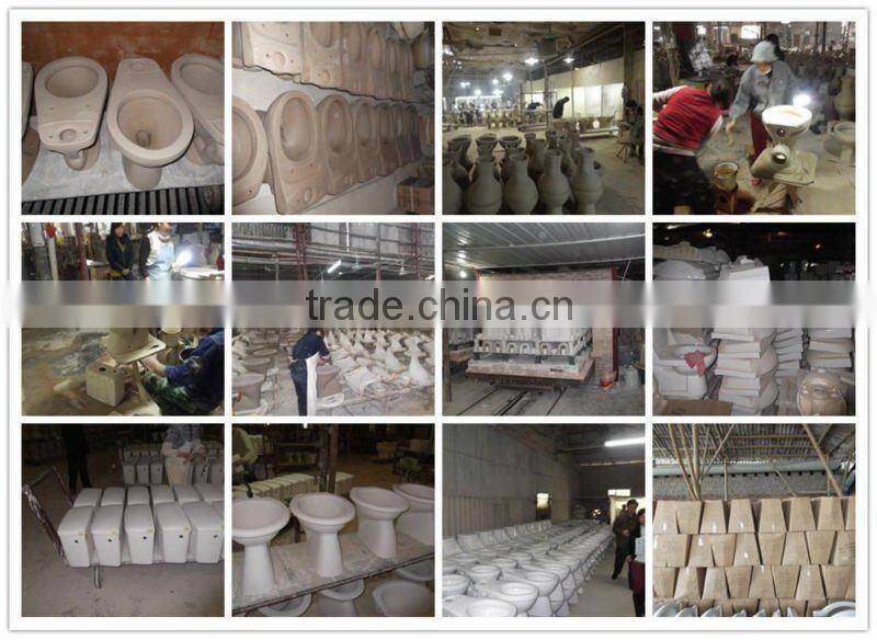 DWU018 Popular design wall mounted ceramic urinal pan