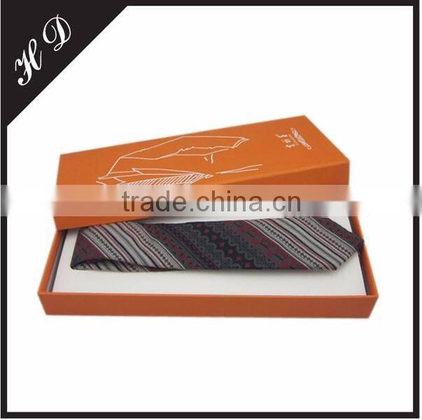 Custom Printing Necktie Gift Box