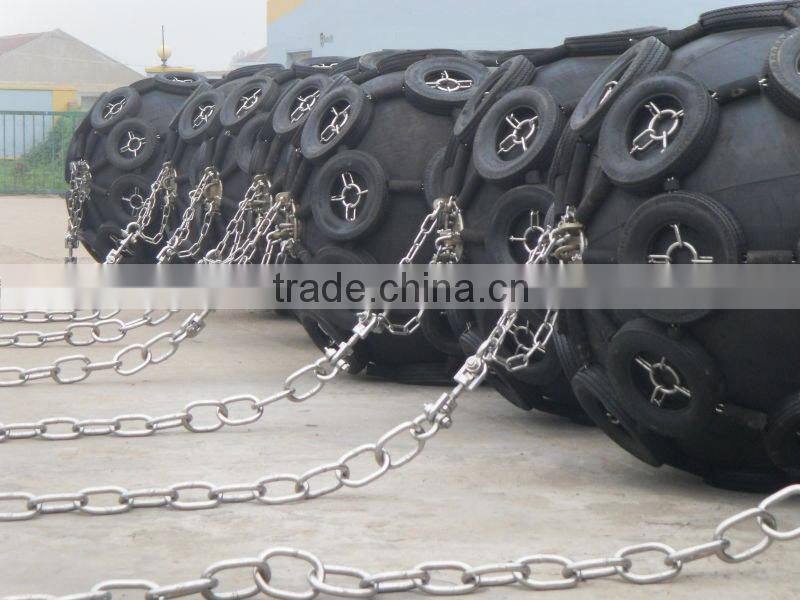 Hot Sale Fender Rubber for Marine Boat Protection