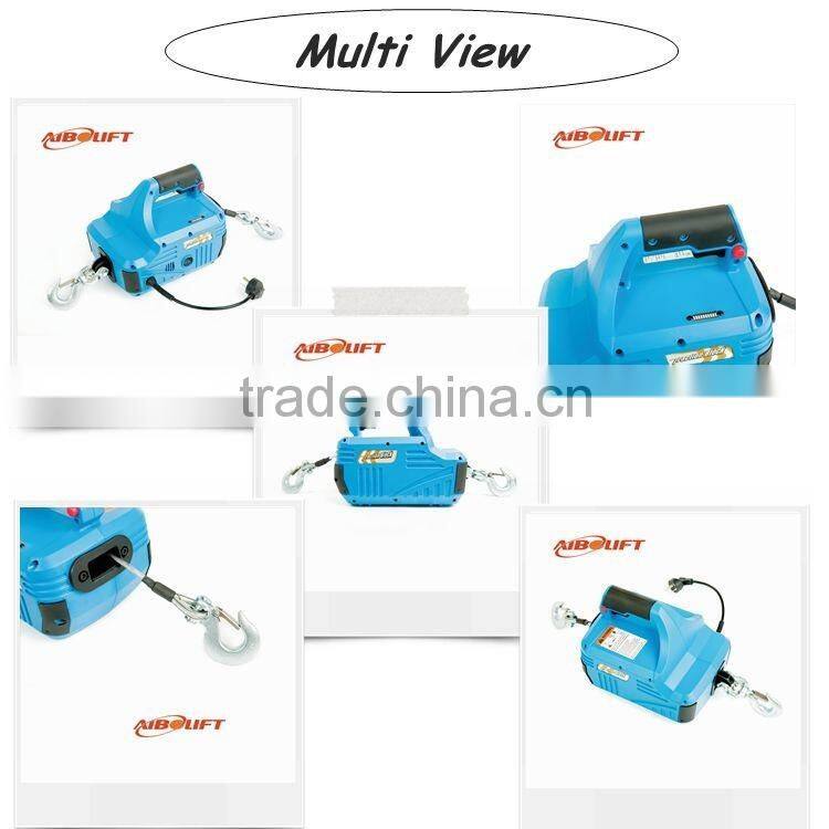 Buy electric winch 110v from China manufactures