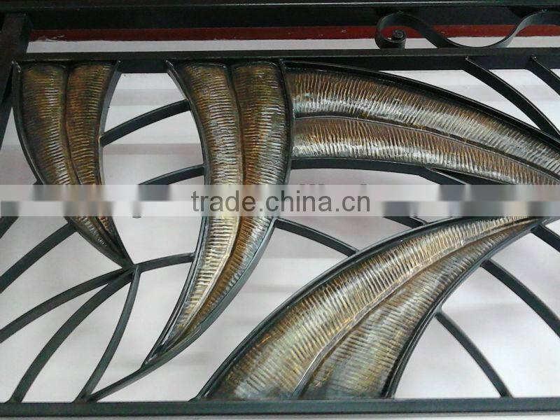 Top-selling wrought iron fence fittings