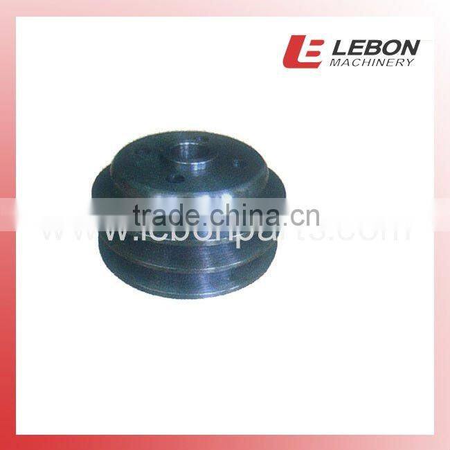 E200B Crankshaft Pulley,E200B Pulley,Excavator Crankshaft Pulley LB-Q1021